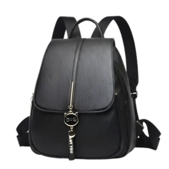 Bolso Absoluta en Negro. Mochila exclusivo para mujer. Envio a todo Colombia. Compra ahora!