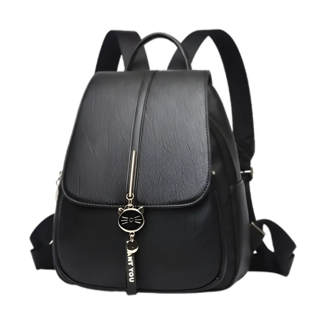 Bolso Absoluta en Negro. Mochila exclusivo para mujer. Envio a todo Colombia. Compra ahora!
