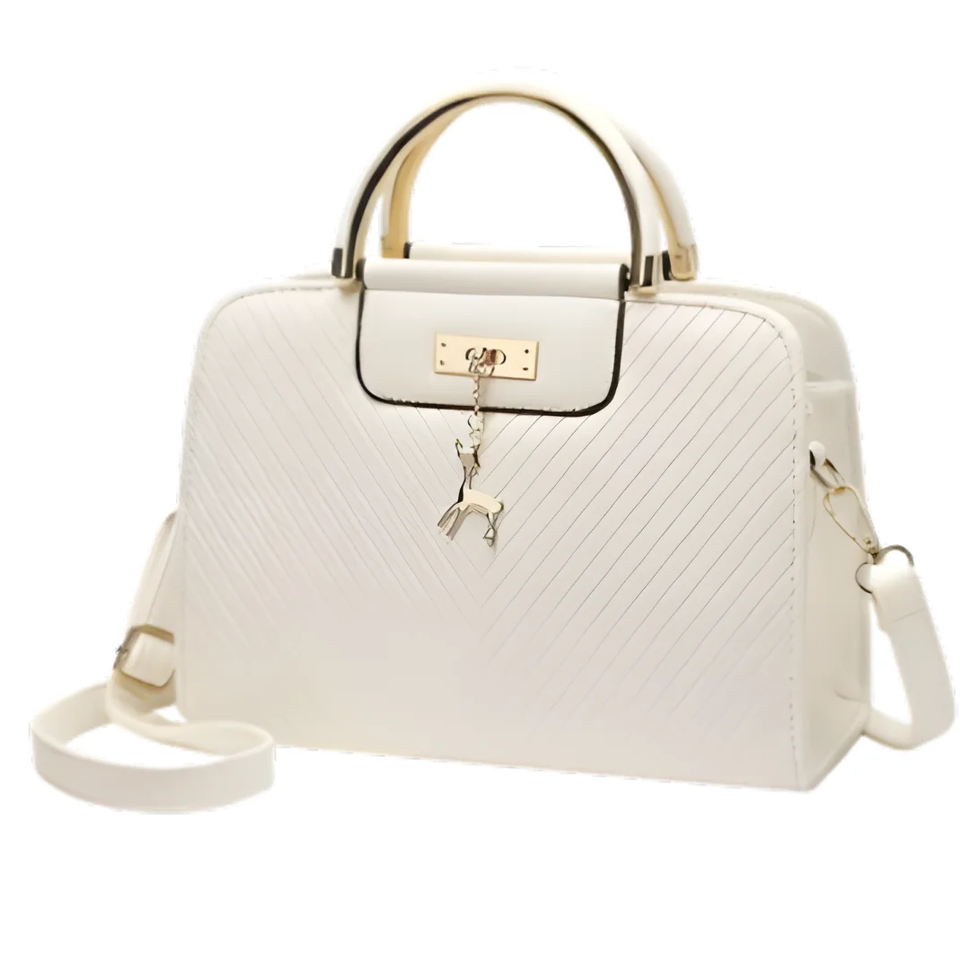 Bolso Alma en Blanco. Bolso de Mano exclusivo para mujer. Envio a todo Colombia. Compra ahora!