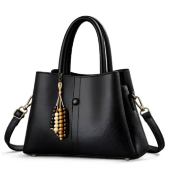 Bolso Aura en Negro. Bolso de Mano exclusivo para mujer. Envio a todo Colombia. Compra ahora!