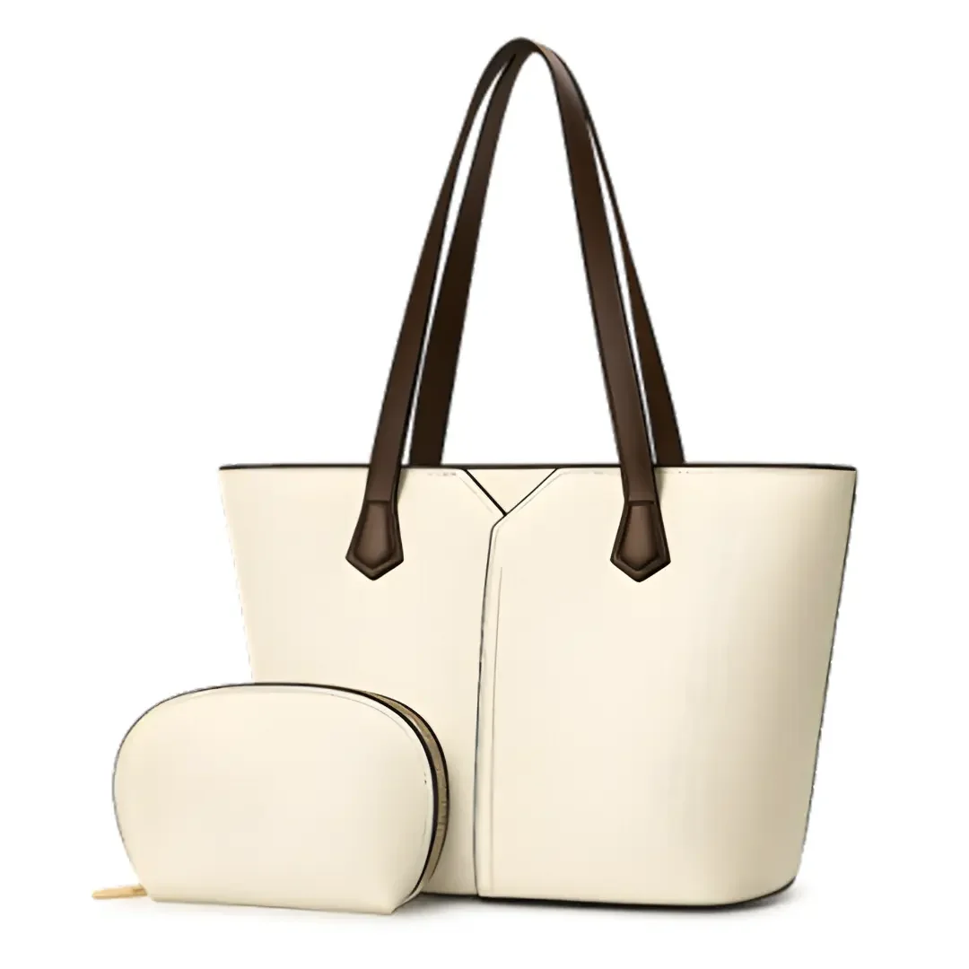 Bolso Fuerza en Blanco. Bolso Tote exclusivo para mujer. Envio a todo Colombia. Compra ahora!