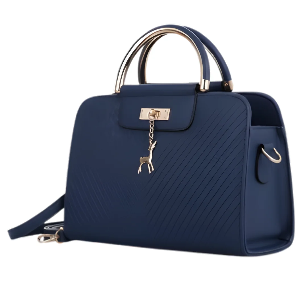 Bolso Alma en Azul. Bolso de Mano exclusivo para mujer. Envio a todo Colombia. Compra ahora!