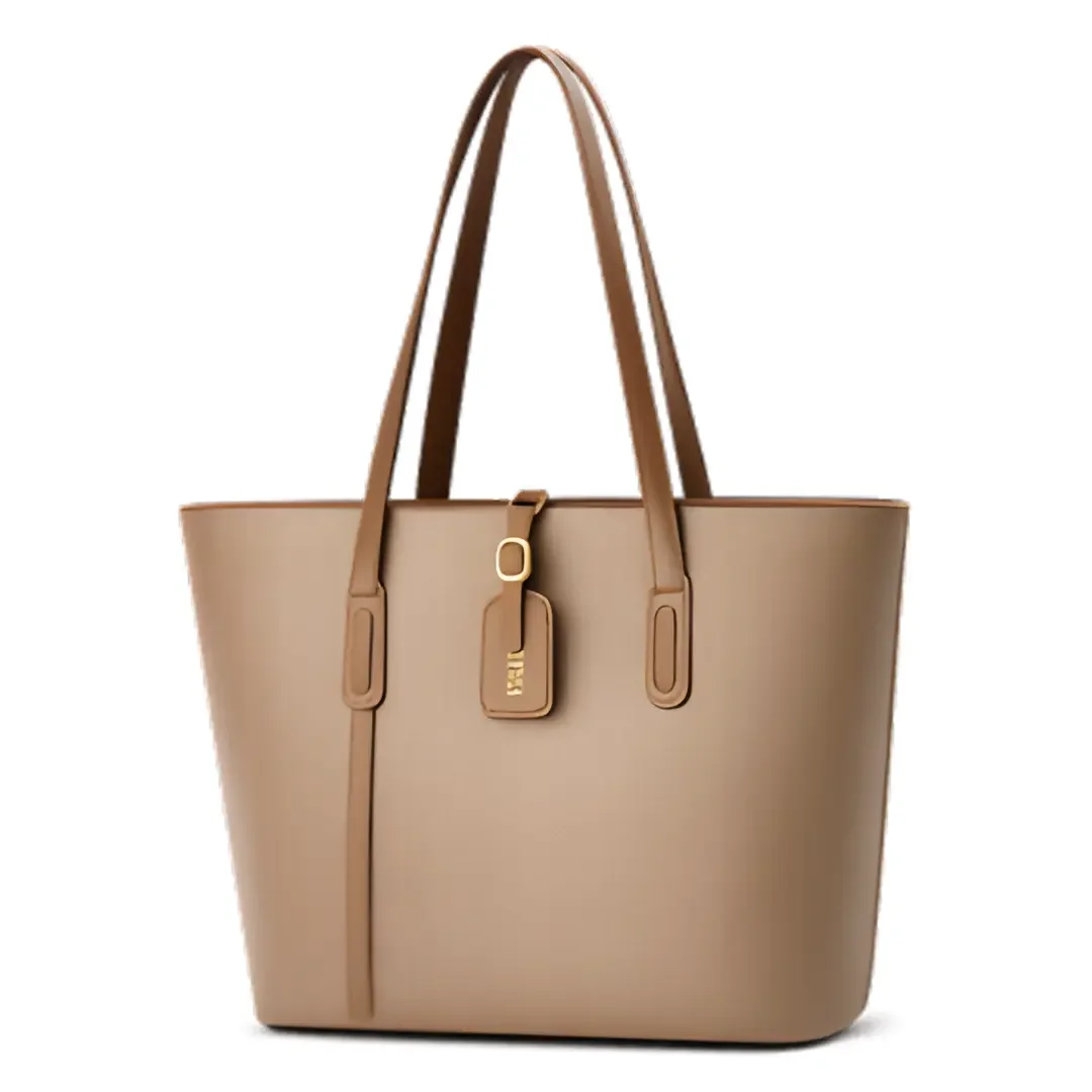 Bolso Instinto en Caqui. Bolso Tote exclusivo para mujer. Envio a todo Colombia. Compra ahora!