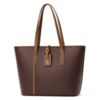 Bolso Instinto en Café. Bolso Tote exclusivo para mujer. Envio a todo Colombia. Compra ahora!