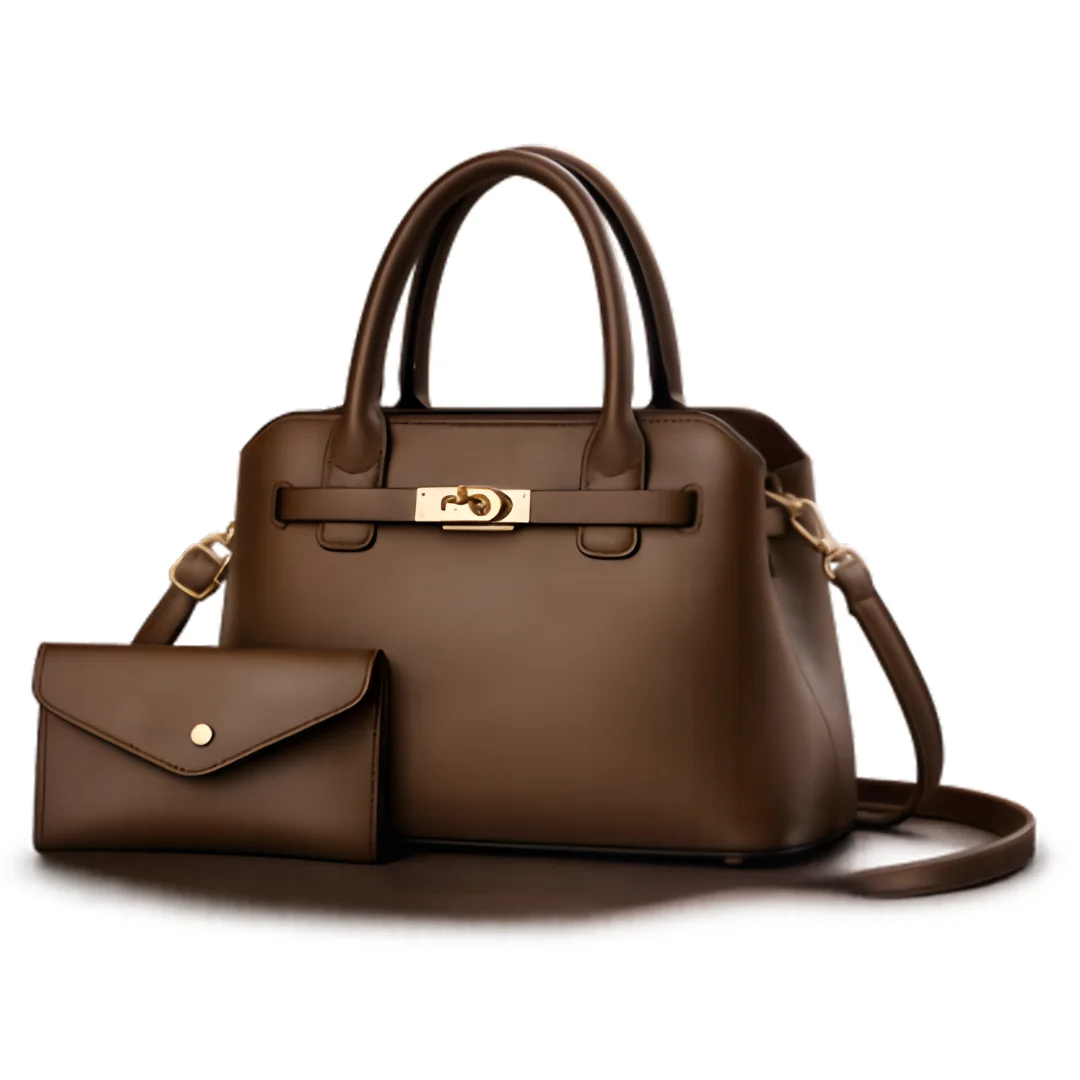 Bolso Leal en Café. Bolso de Mano exclusivo para mujer. Envio a todo Colombia. Compra ahora!