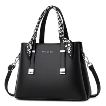 Bolso Osada en Negro. Bolso de Mano exclusivo para mujer. Envio a todo Colombia. Compra ahora!