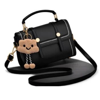 Bolso Royal en Negro. Manos Libres exclusivo para mujer. Envio a todo Colombia. Compra ahora!