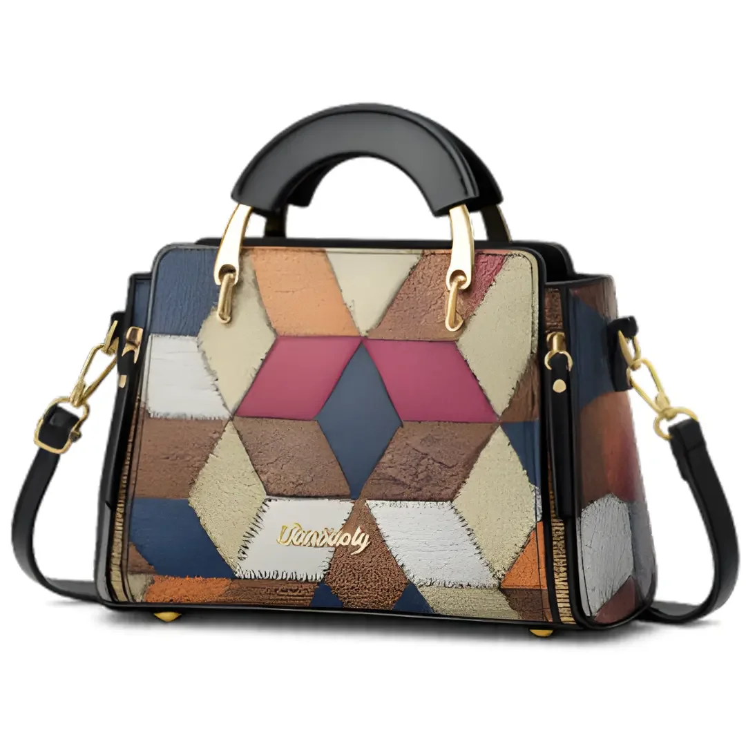 Bolso Perla en Negro. Bolso de Mano exclusivo para mujer. Envio a todo Colombia. Compra ahora!