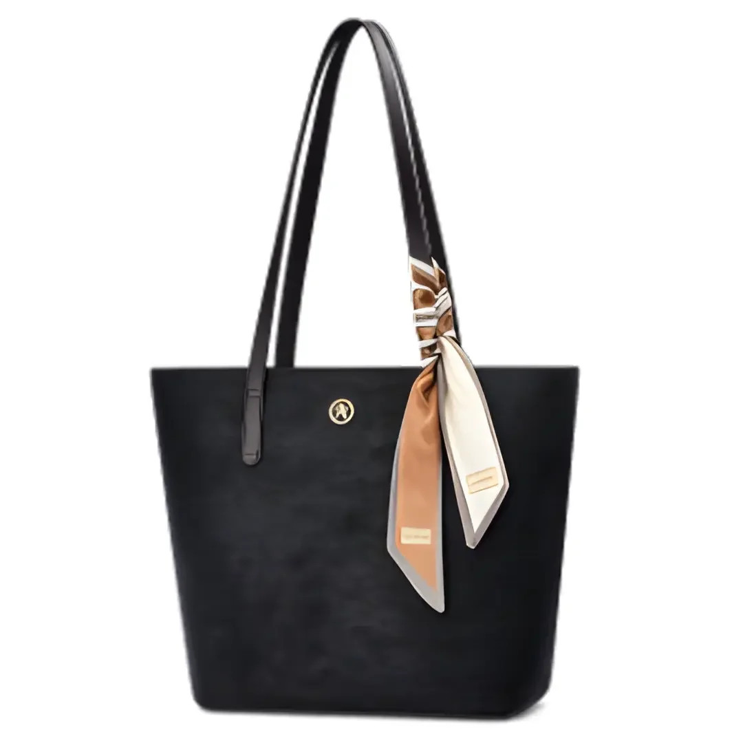 Bolso Obsesión en Negro. Bolso Tote exclusivo para mujer. Envio a todo Colombia. Compra ahora!
