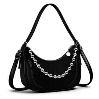 Bolso Única en Negro. Manos Libres exclusivo para mujer. Envio a todo Colombia. Compra ahora!