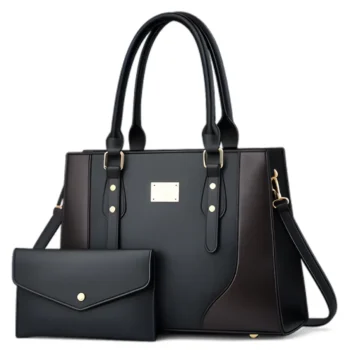 Bolso Visionaria en Azul. Set de Bolsos exclusivo para mujer. Envio a todo Colombia. Compra ahora!